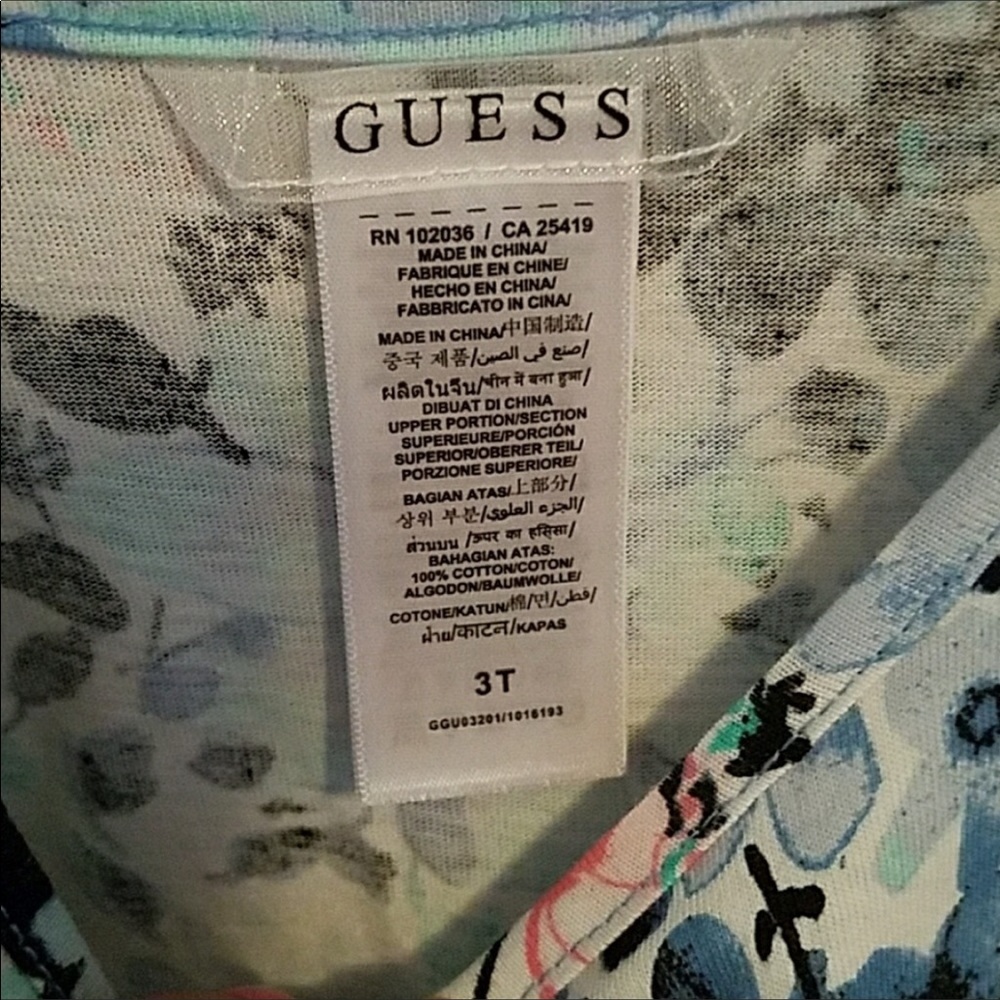 Guess Dress - Picture 5 of 6